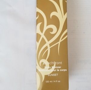 RETIRED Younique Body Bronzer in Sunset